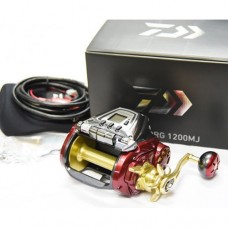 Daiwa Seaborg 1200MJ English Display
